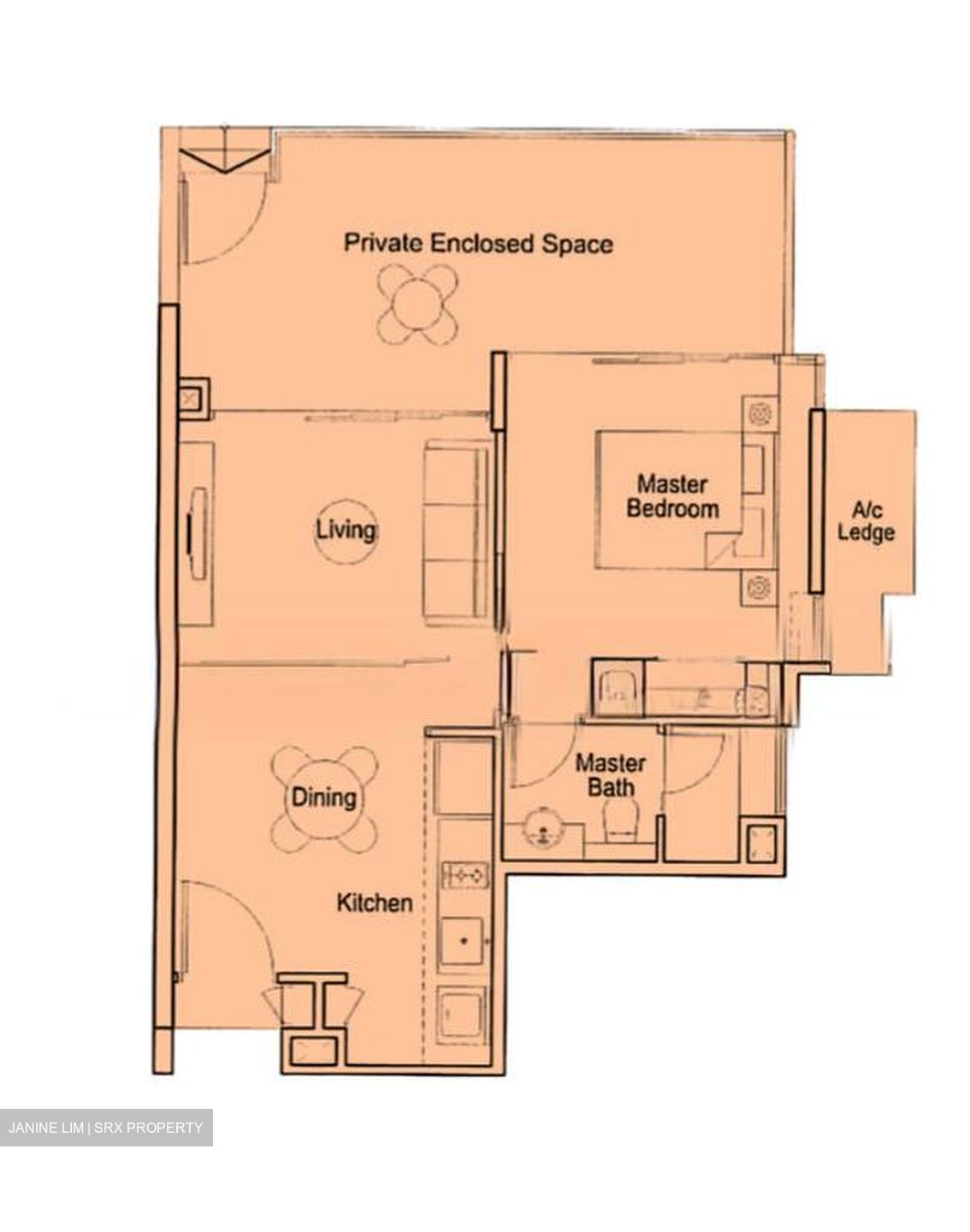 Parc Emily (D9), Condominium #498141391